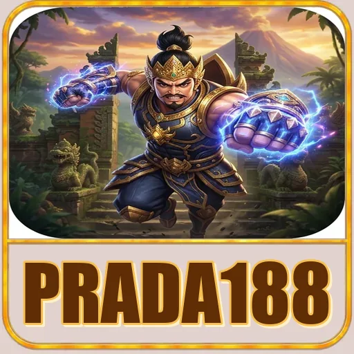 Pratinjau antarmuka prada188 setelah terpasang